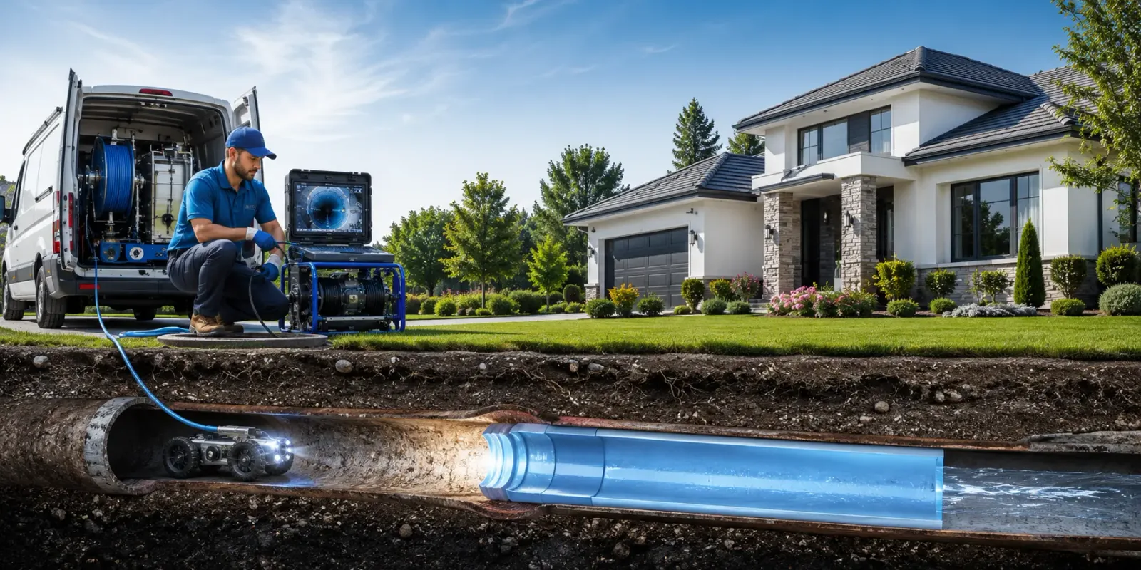 Pipe Relining information for East Longmeadow, MA